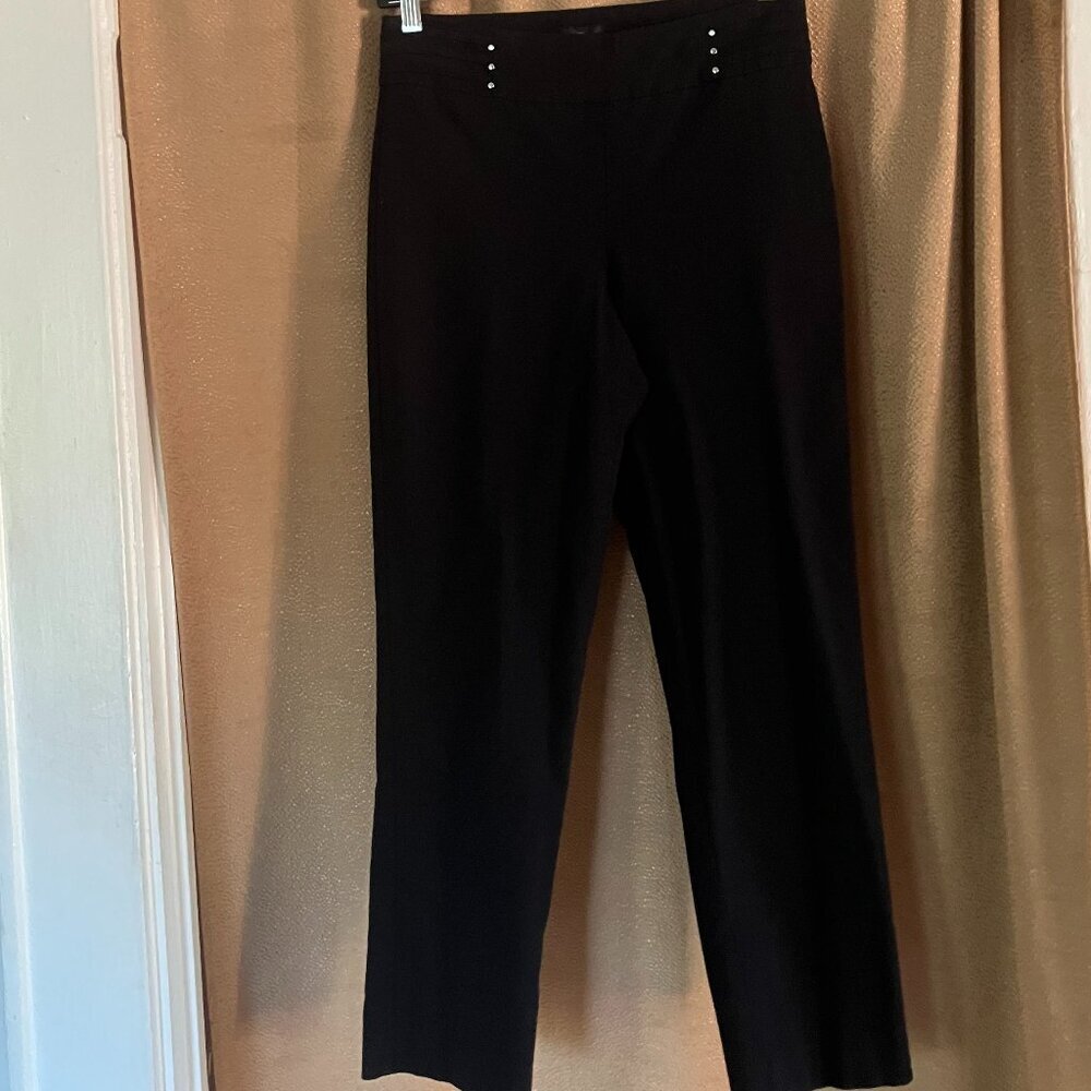 JM Black Pant PM